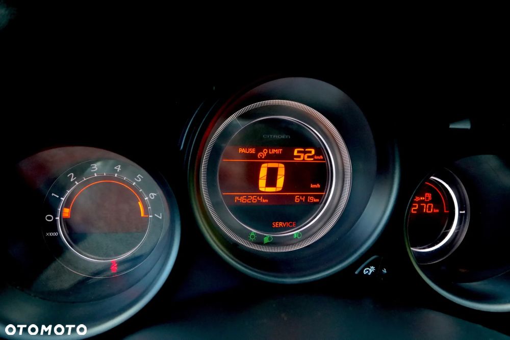 Citroën C4 1.4 VTi Vitamin - 12