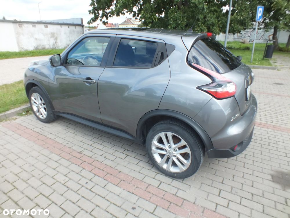 Nissan Juke 1.2 DIG-T N-Connecta - 2