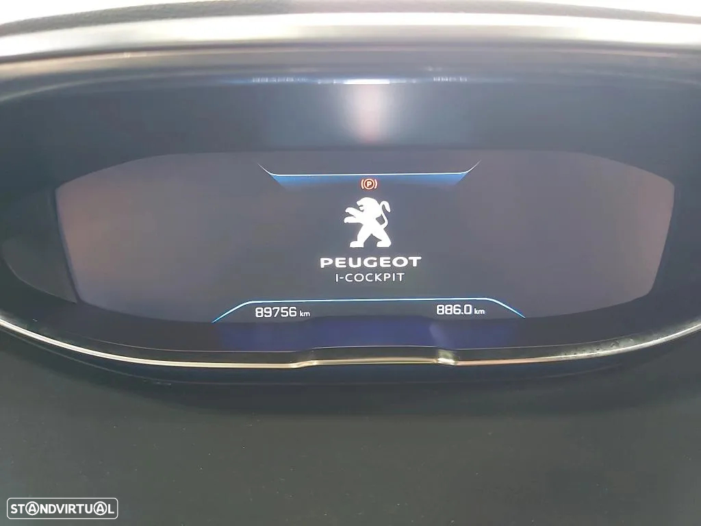 Peugeot 5008 1.5 BlueHDi Allure - 4