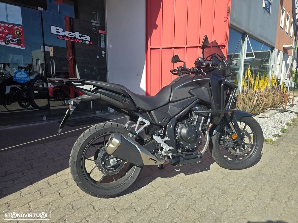 Honda NX 500 2026 - 4