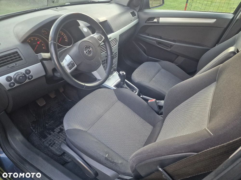 Opel Astra 1.6 - 4