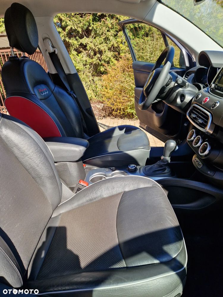 Fiat 500X 2.0 MultiJet Cross Plus AWD AT9 - 17