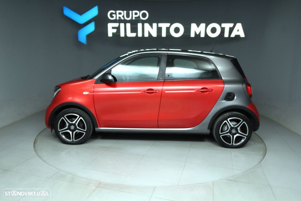 Smart ForFour 0.9 Passion 90 - 5