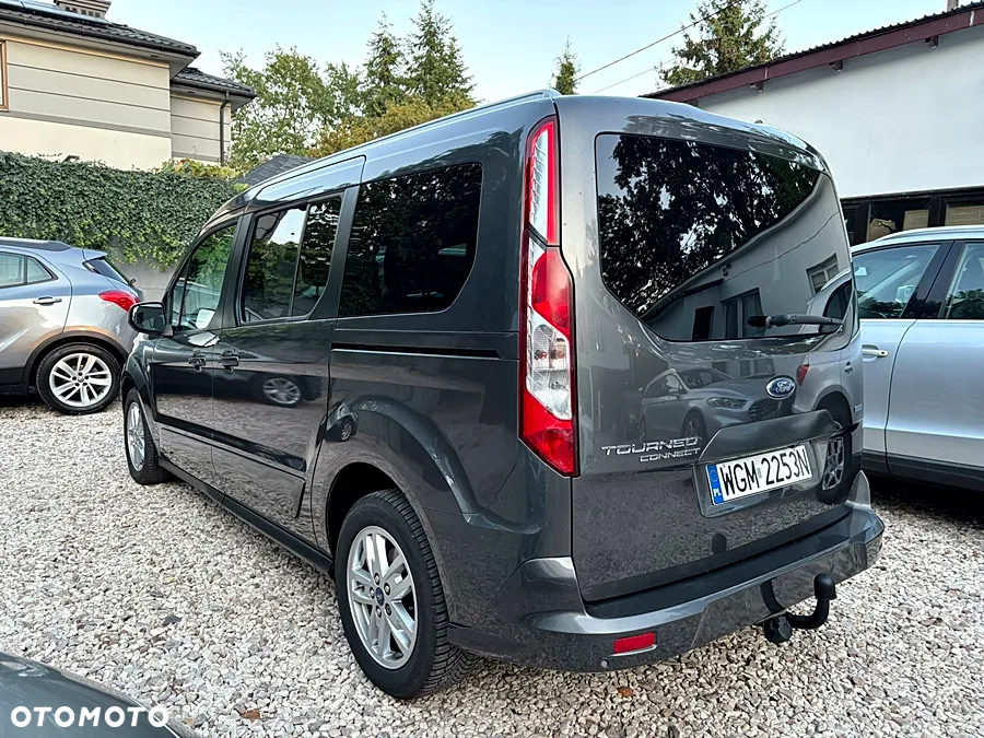 Ford Tourneo Connect Grand - 7