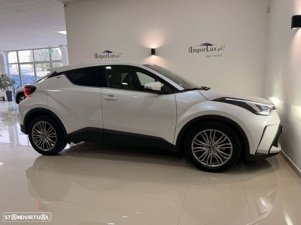 Toyota C-HR 1.8 Hybrid Exclusive+P.Luxury - 7