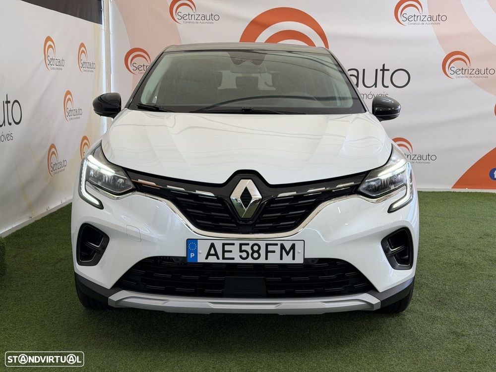Renault Captur 1.3 TCe Exclusive EDC - 2