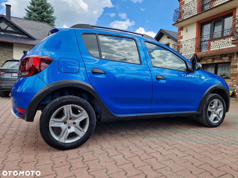 Dacia Sandero Stepway 1.0 TCe Laureate S&S - 9
