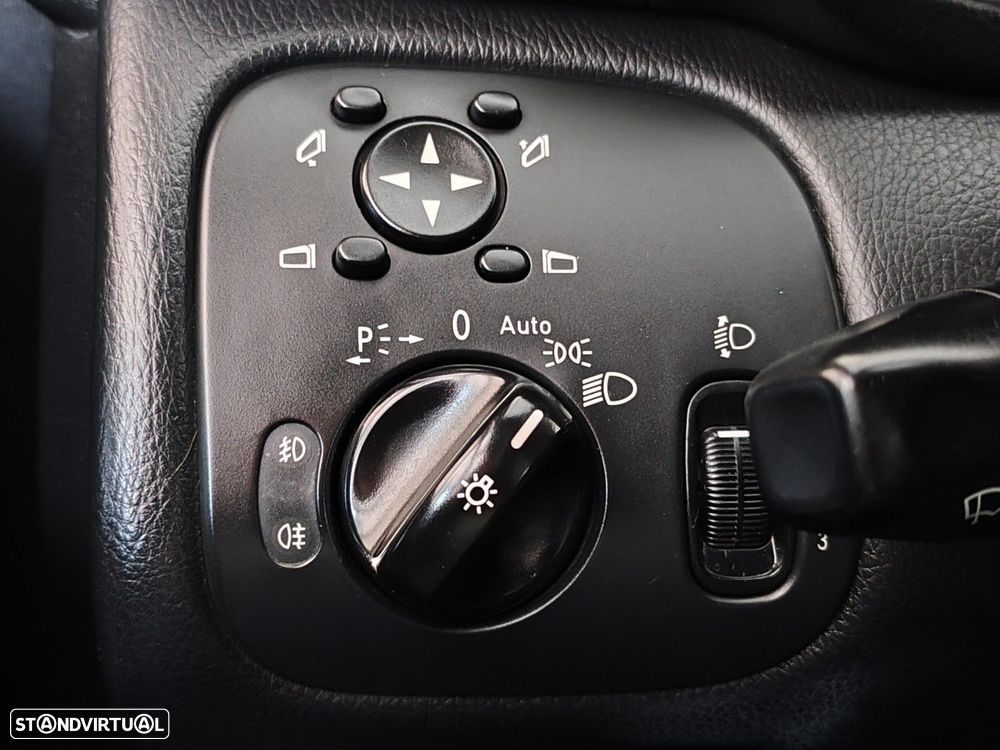 Mercedes-Benz C 200 CDi Avantgarde - 23