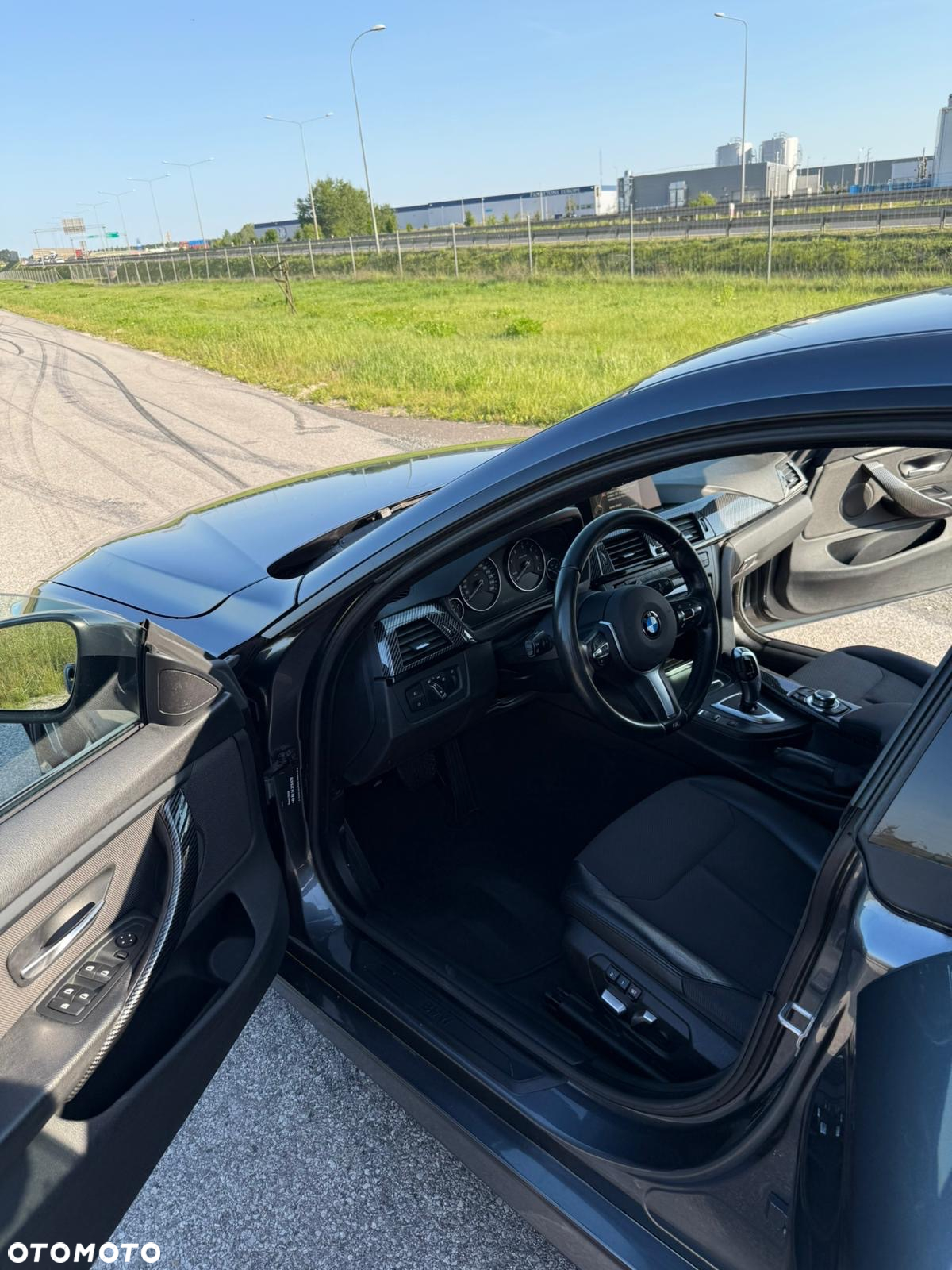 BMW Seria 4 420d - 8