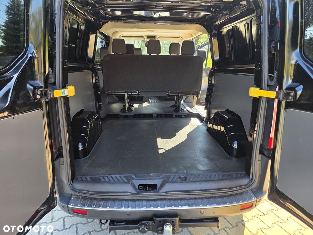 Ford Transit Custom - 15