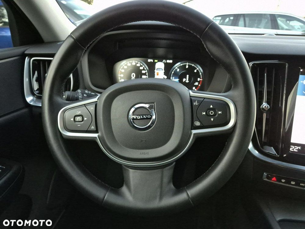 Volvo V60 B4 D Geartronic Momentum Pro - 28