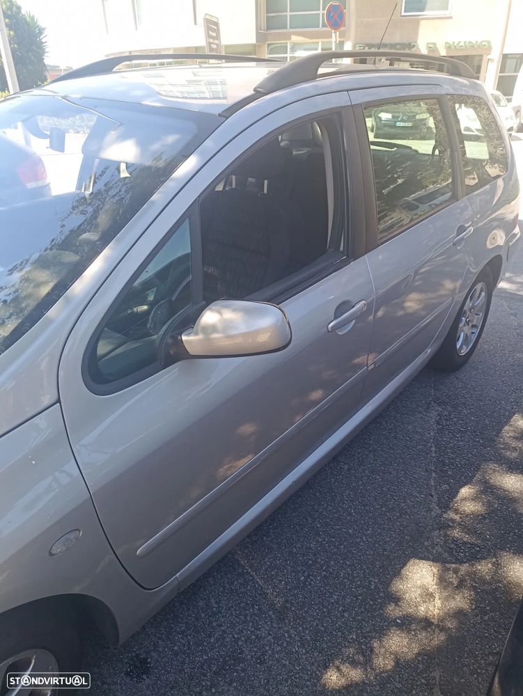 Peugeot 307 Break 1.4 HDi XS - 3