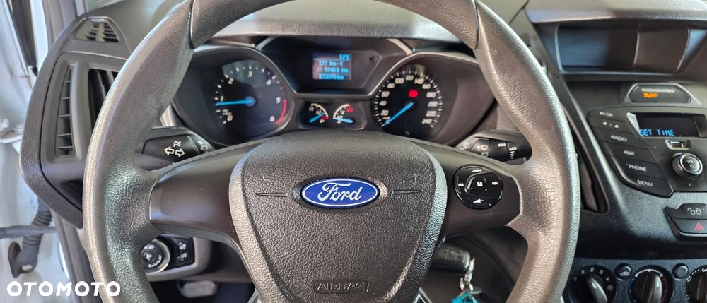 Ford Transit Connect long - 20
