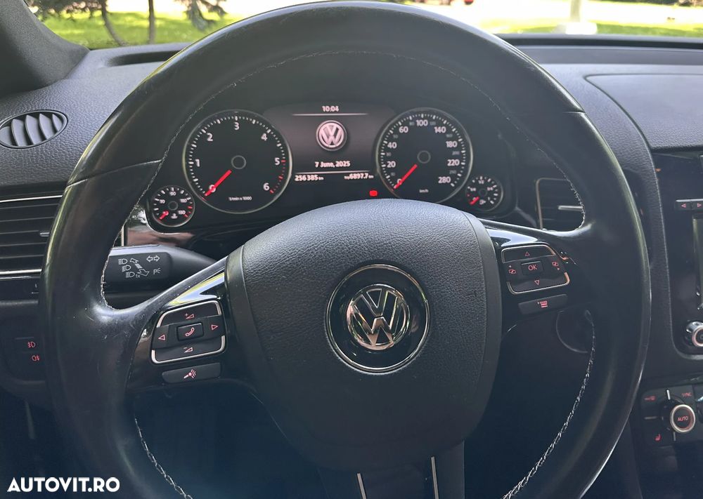 Volkswagen Touareg 3.0 V6 TDI BMT - 5