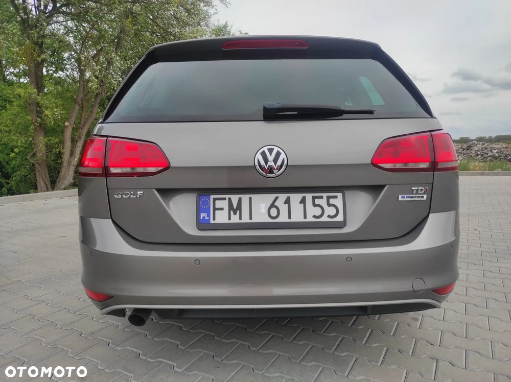 Volkswagen Golf 1.6 TDI BMT Comfortline - 10