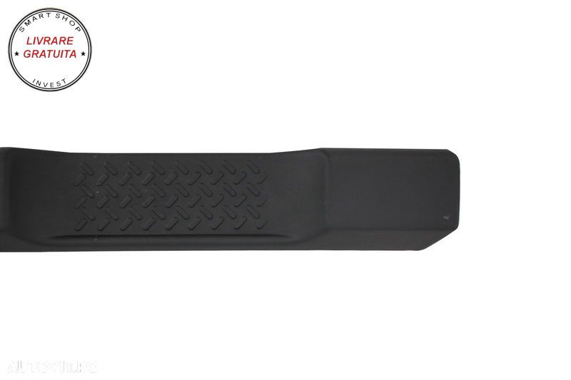 Praguri trepte laterale Jeep Wrangler Rubicon JK (2007-2017) 4 Usi- livrare gratuita - 4