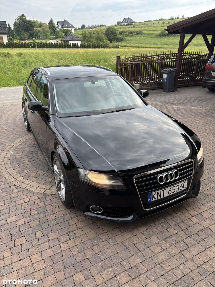 Audi A4 Avant - 3