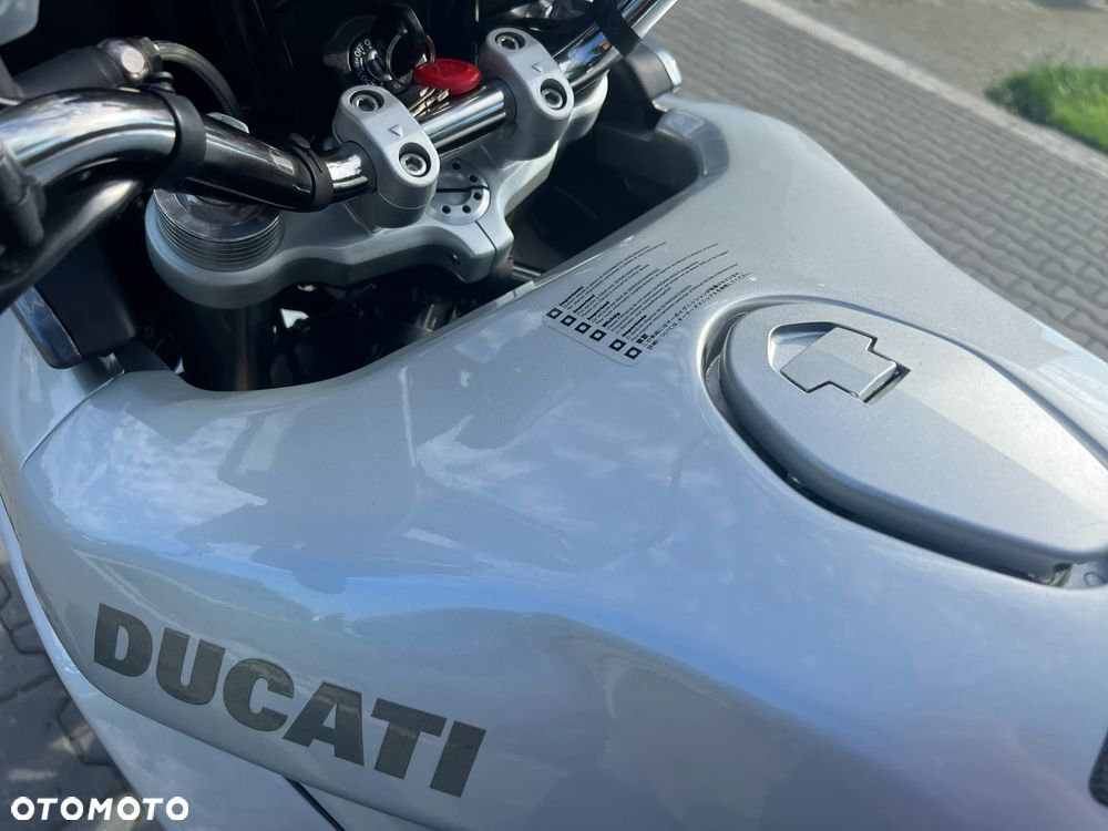 Ducati Multistrada - 29