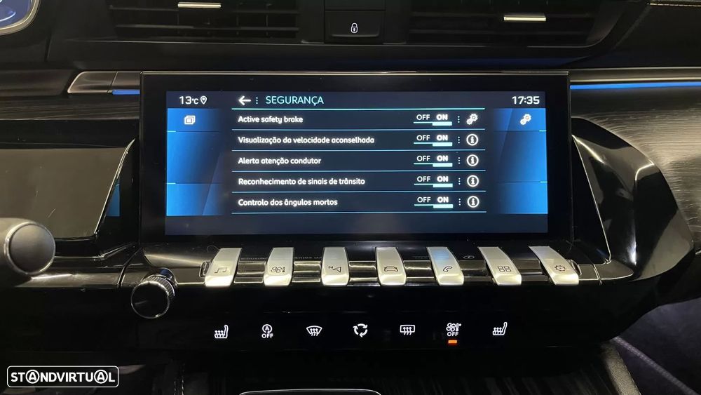 Peugeot 508 SW 1.5 BlueHDi GT EAT8 - 39