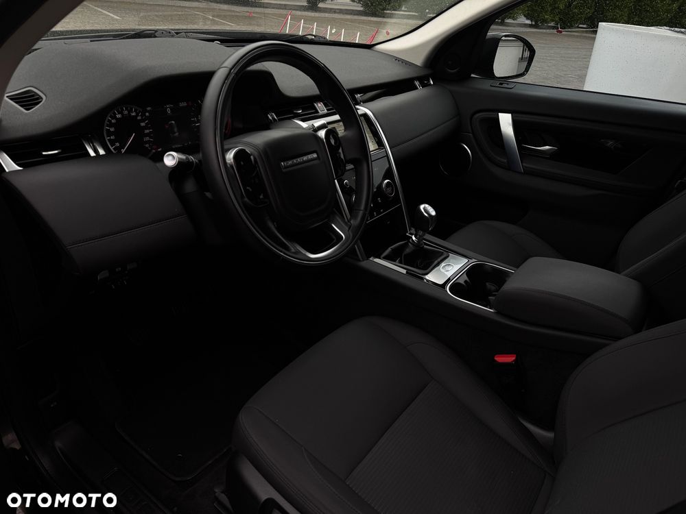Land Rover Discovery Sport 2.0 TD4 HSE Luxury 129g - 24