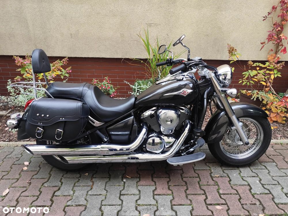 Kawasaki VN