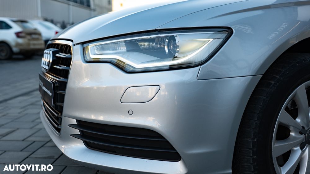 Audi A6 3.0 TDI DPF quattro S tronic sport selection - 11