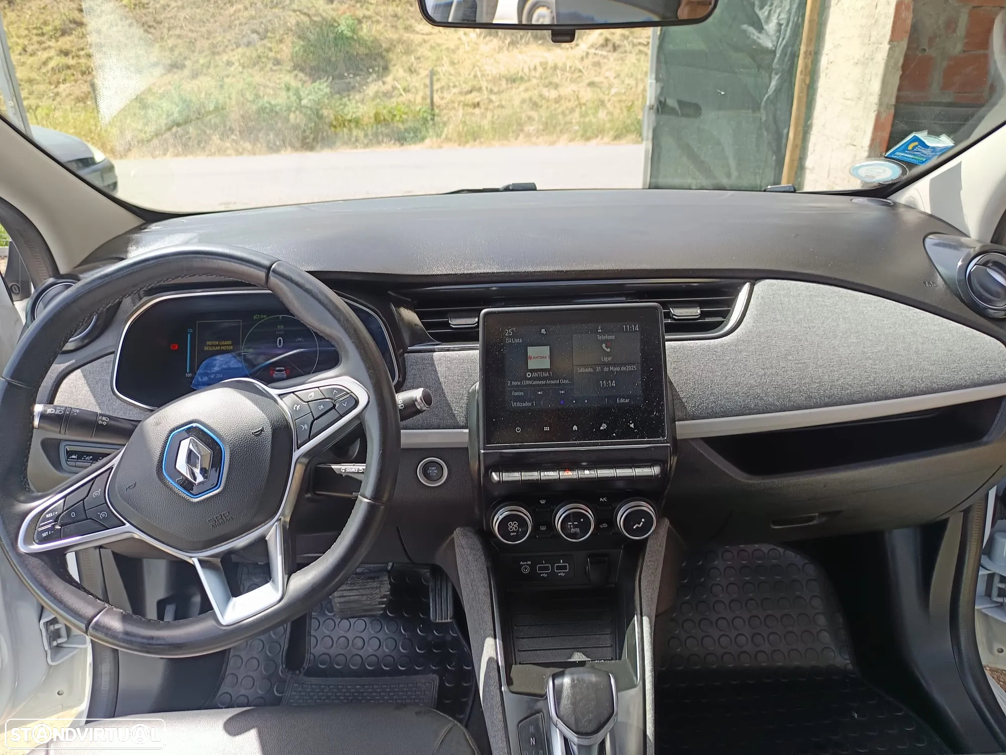 Renault Zoe (c/ Bateria) Limited 50 - 4