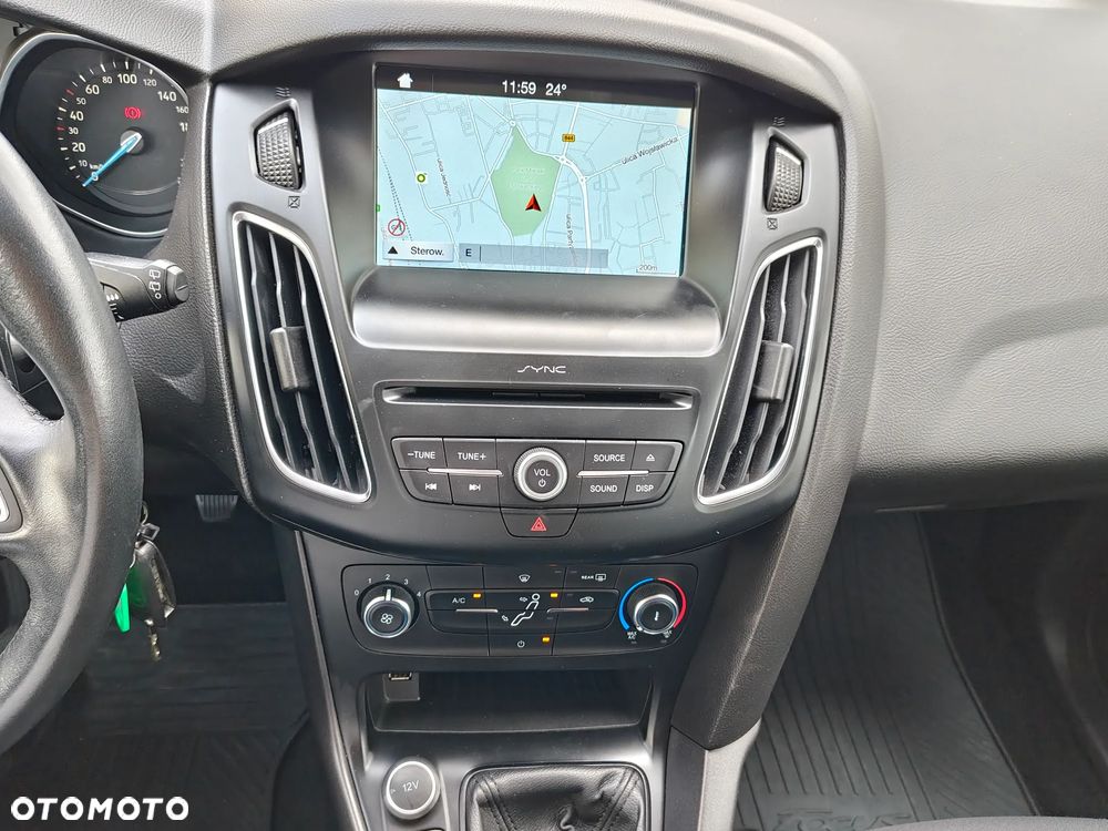 Ford Focus 1.5 TDCi Trend - 25