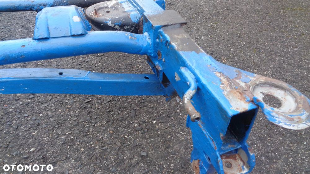 Suzuki Jimny rama  golá - 4