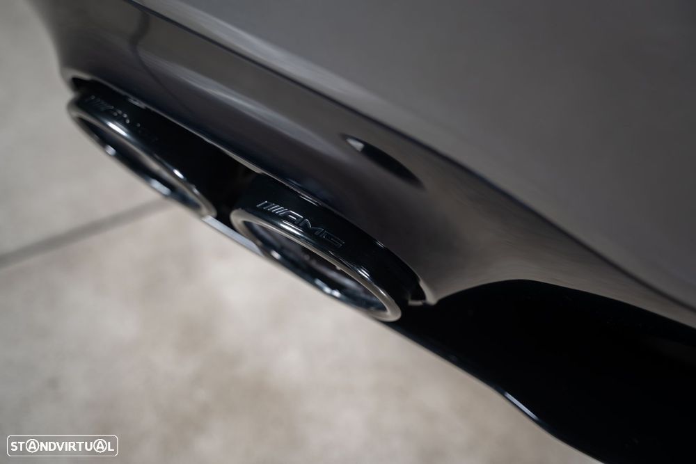 Mercedes-Benz A 45 AMG S 4Matic+ - 12