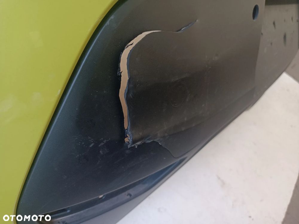 ZDERZAK TYŁ TYLNY PEUGEOT 208 II 2 19- 9857122480 - 5