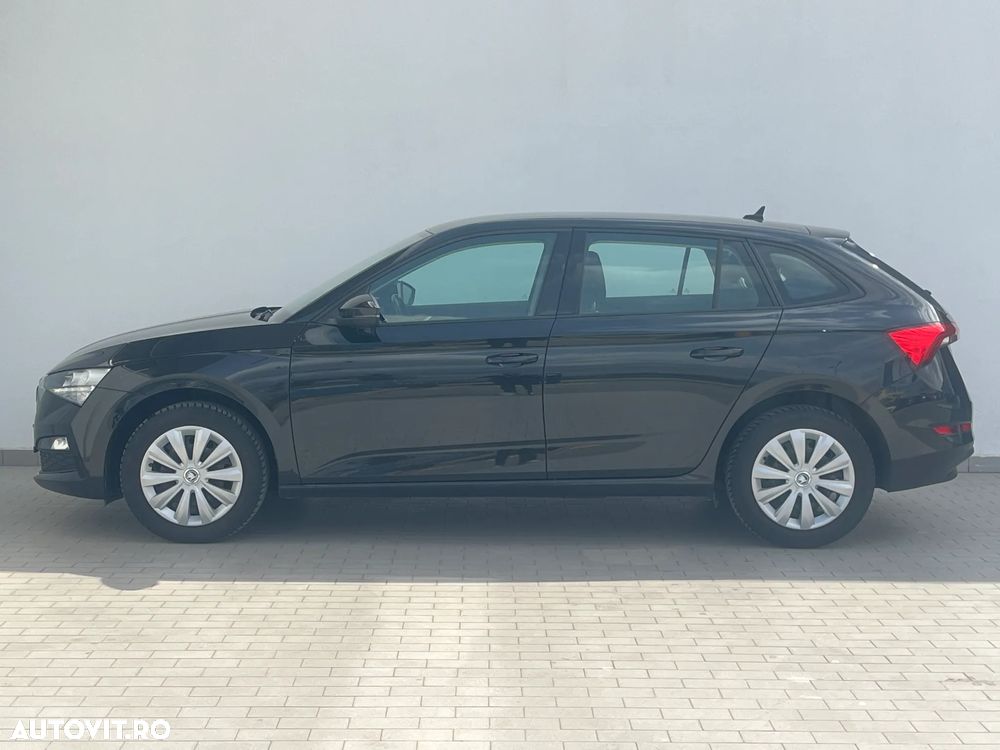 Skoda Scala 1.0 TSI Ambition - 4