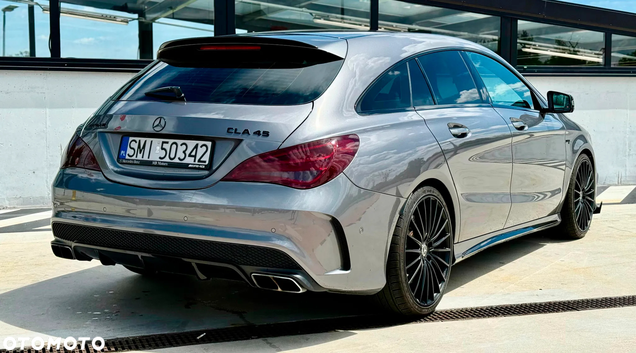 Mercedes-Benz CLA AMG 45 4-Matic - 16