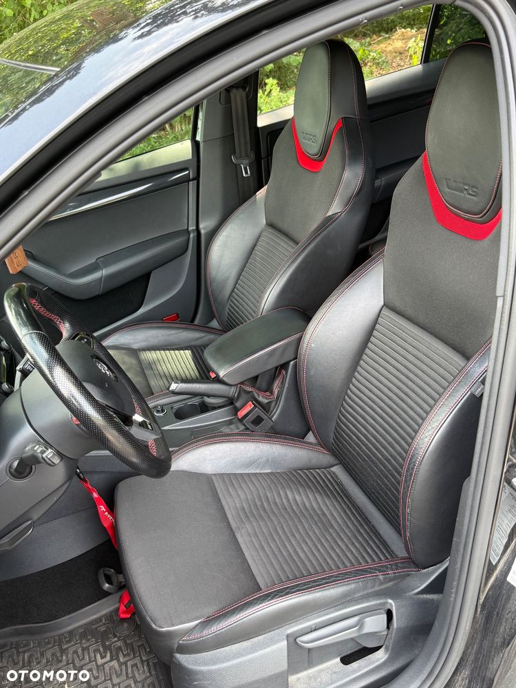 Skoda Octavia 2.0 TDI RS EU6 - 11