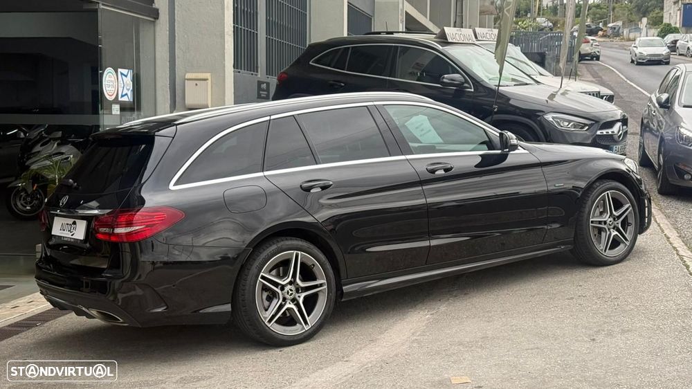 Mercedes-Benz C 300 e AMG Line - 3