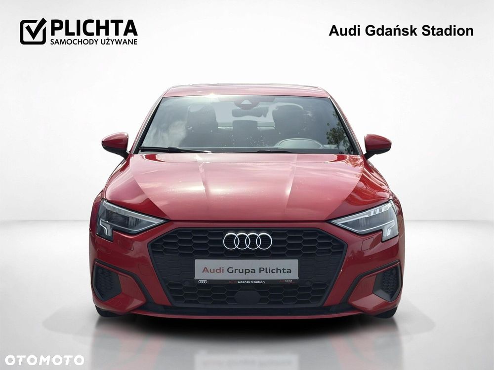 Audi A3 Limousine - 9