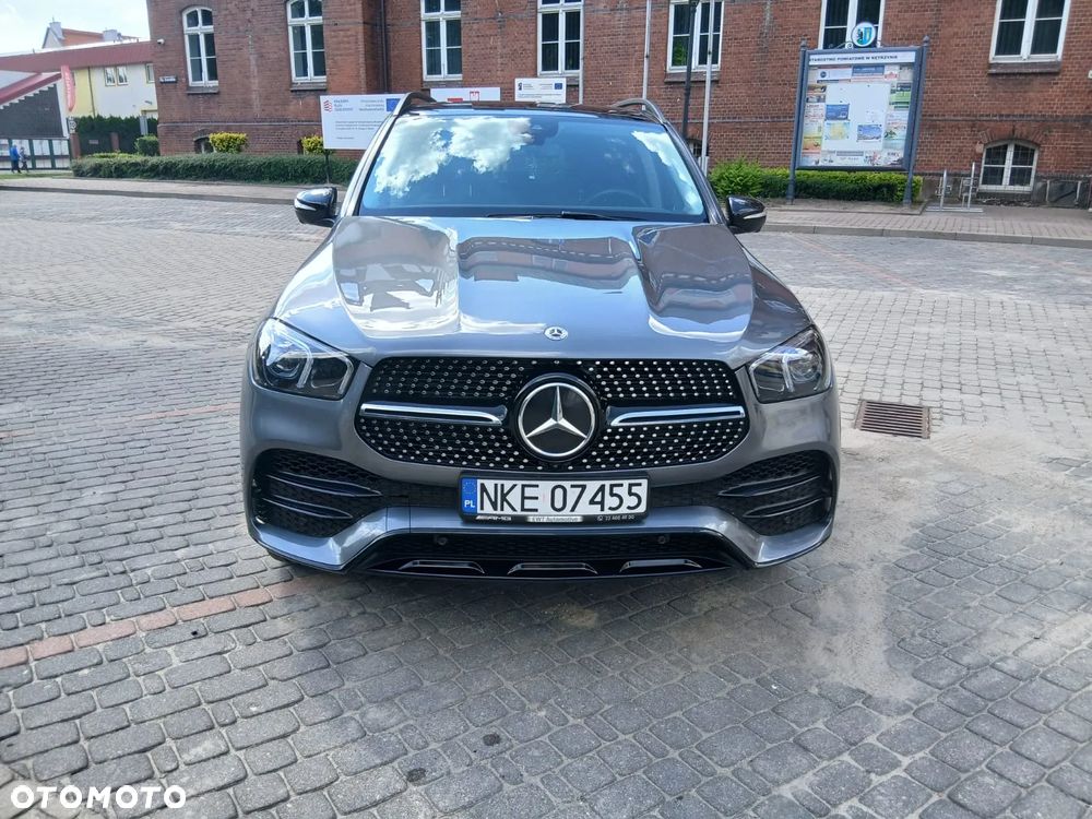 Mercedes-Benz GLE 300 d 4-Matic - 2
