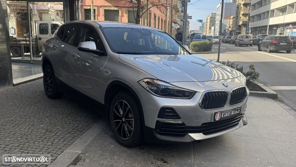BMW X2 16 d sDrive Auto Advantage - 4