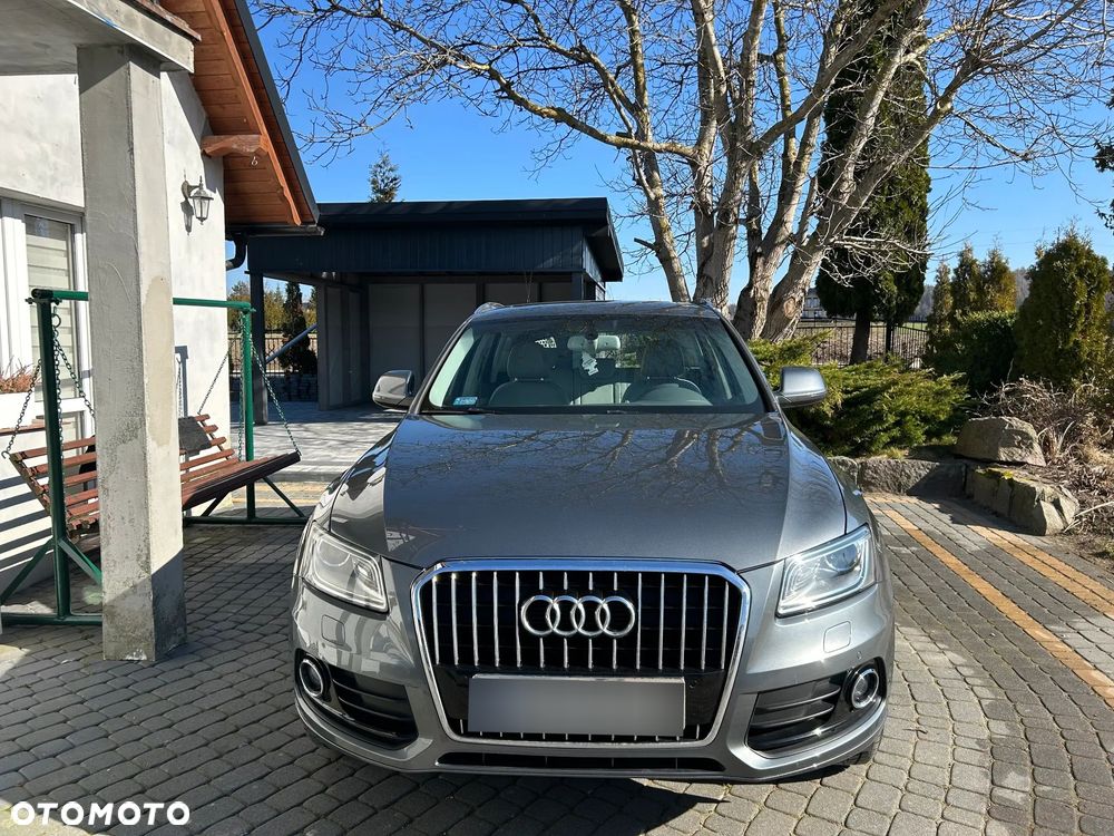 Audi Q5 - 1