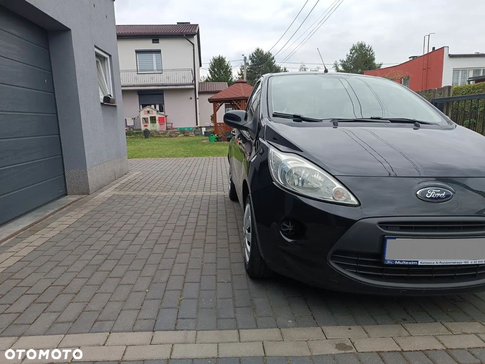 Ford KA 1.2 Concept+ - 22