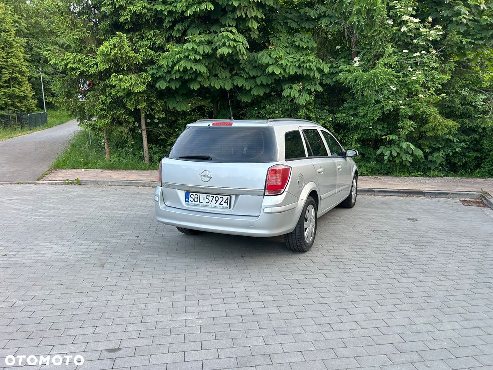 Opel Astra 1.6 Edition Plus - 31