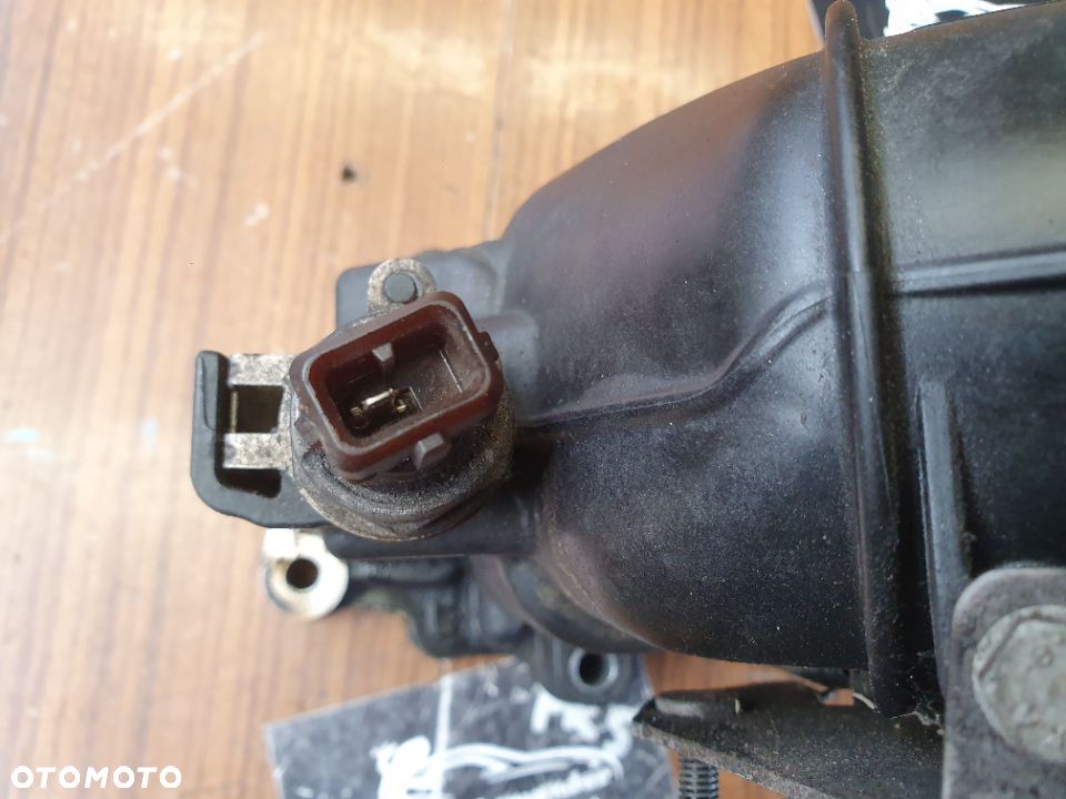 Obudowa Podstawa Filtra Oleju BMW 1 2 5 E87 E90 E81 E91 E60 2.0 D N 47 70346292 - 6