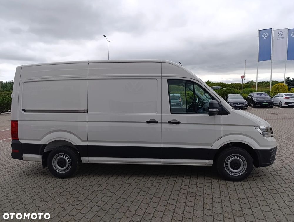 Volkswagen Crafter - 4