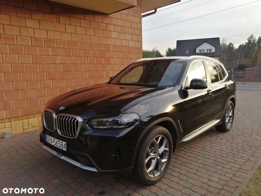 BMW X3 xDrive30i Advantage - 3