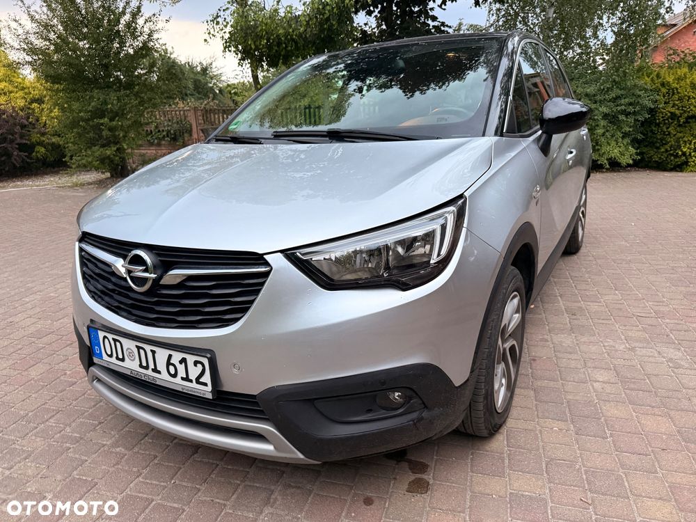 Opel Crossland X 1.5 CDTI Eco 120 Lat S&S - 2