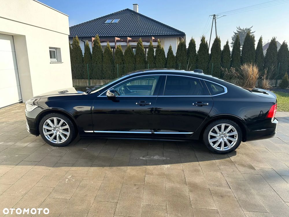 Volvo S90 D5 SCR AWD Inscription - 12