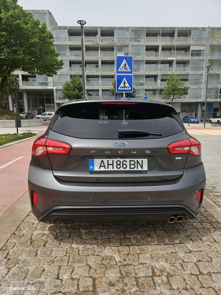 Ford Focus 1.0 EcoBoost MHEV ST-Line - 5