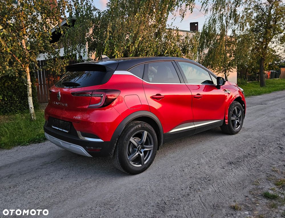 Renault Captur TCe Mild Hybrid 140 TECHNO - 16
