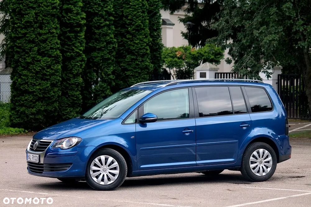 Volkswagen Touran 1.4 TSI R-Line Edition - 5