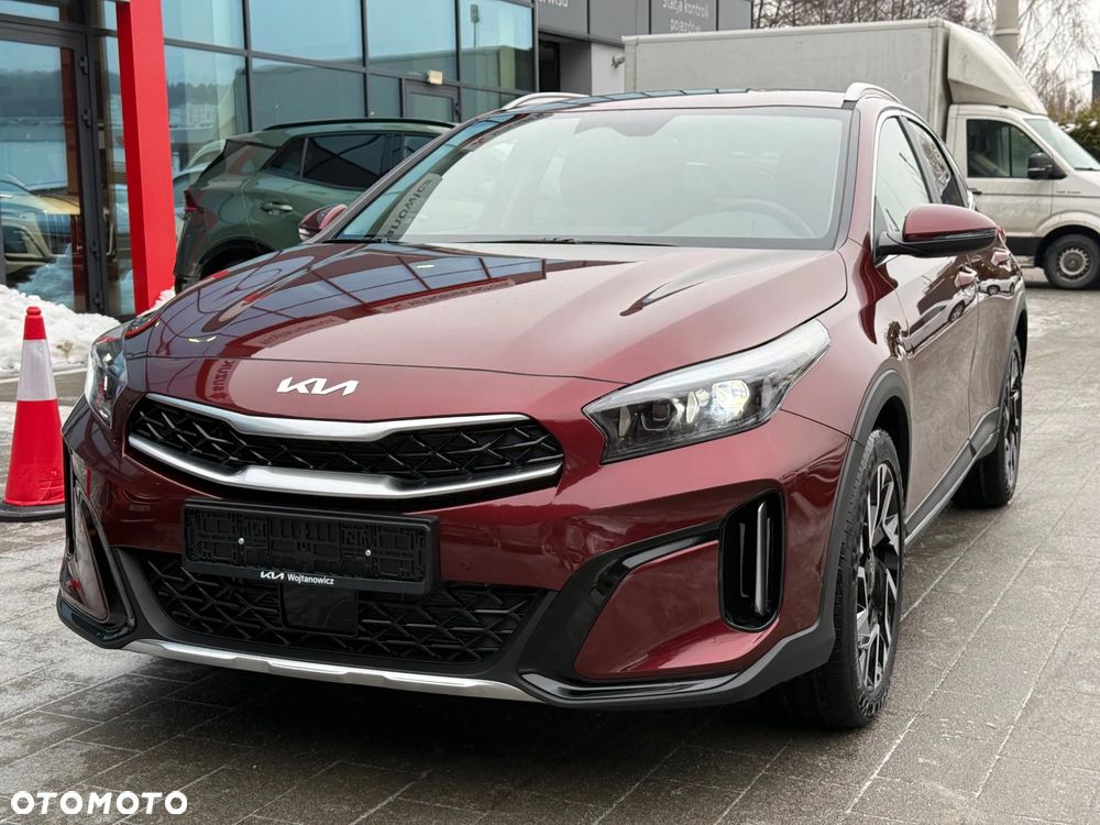 Kia XCeed 1.6 T-GDI Business Line DCT - 4
